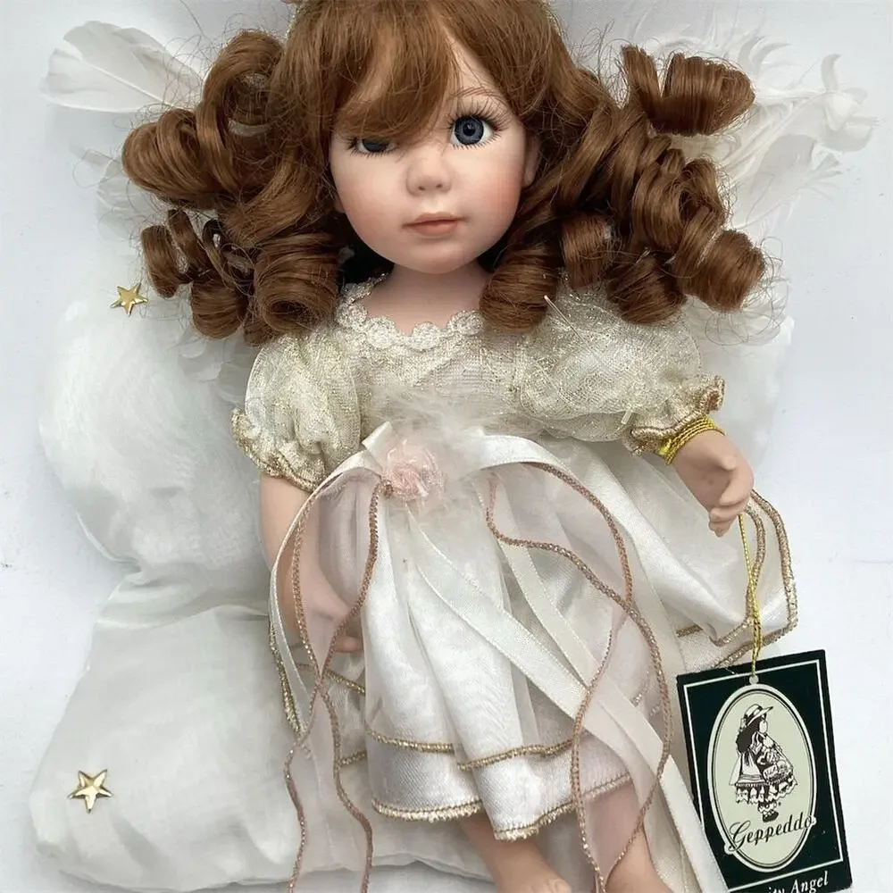 GEPPEDDO charity angel